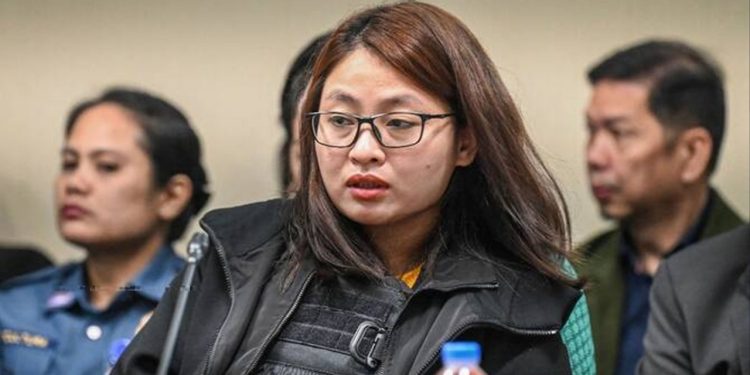 চীনের জন্য গুপ্তচরবৃত্তির অভিযোগে ফিলিপাইনের সাবেক মেয়র আজীবন কারাদণ্ডে দণ্ডিত