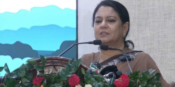 এই ভূমিকম্প আমাদের জন্য একটি সতর্ক সংকেত: উপদেষ্টা রিজওয়ানা