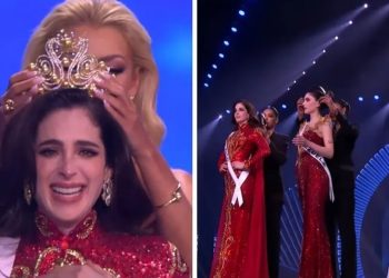 মিস ইউনিভার্সের ফল ঘোষণা, মিথিলা কোন অবস্থানে?