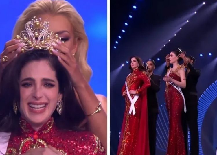 মিস ইউনিভার্সের ফল ঘোষণা, মিথিলা কোন অবস্থানে?