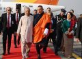 তিন দিনের সফরে ঢাকায় এসেছেন ভুটানের প্রধানমন্ত্রী