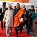 তিন দিনের সফরে ঢাকায় এসেছেন ভুটানের প্রধানমন্ত্রী