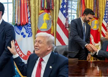 নেতানিয়াহু গ্রেপ্তার প্রসঙ্গে ঘোষণাকারী মামদানির সঙ্গে ট্রাম্পের ঘনিষ্ঠতার কারণ কী