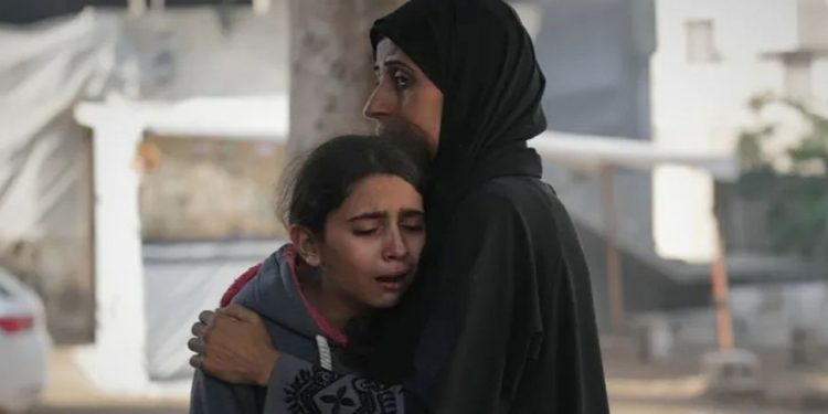 যুদ্ধবিরতি শেষে ইসরায়েলি হামলায় ফিলিস্তিনে ৬৭ শিশুর মৃত্যু