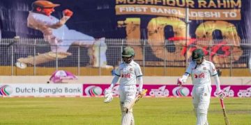 বাংলাদেশের দেওয়া ৫০৯ রানের বিশাল লক্ষ্য তাড়া করবে আয়ারল্যান্ড