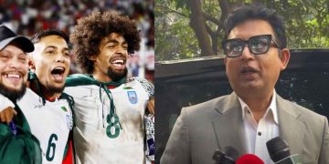 যেমন মুরুব্বিরা বিপদে সামনের সারিতে দাঁড়ান, তেমনি হামজা সবসময় পাশে থাকেন: আমিন খান