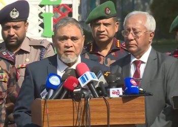 তফসিলের পর দেশে আইনশৃঙ্খলা আরও উন্নত হবে