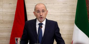 সিরিয়া প্রশ্নে ইসরায়েলের হস্তক্ষেপের বিরুদ্ধে কঠোর প্রতিবাদ জানাল জর্ডান