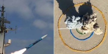 নিজস্ব প্রযুক্তিতে তৈরি ব্যালিস্টিক ক্ষেপণাস্ত্র প্রদর্শনে বিশ্বকে চমকে দিল পাকিস্তান