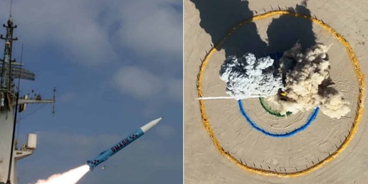 নিজস্ব প্রযুক্তিতে তৈরি ব্যালিস্টিক ক্ষেপণাস্ত্র প্রদর্শনে বিশ্বকে চমকে দিল পাকিস্তান