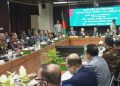 গুরুত্বপূর্ণ সভায় আইনশৃঙ্খলা রক্ষাকারী বাহিনীর সঙ্গে আলোচনায় ইসি