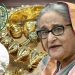 স্বর্ণালংকারের পাশাপাশি হাসিনার লকার থেকে উদ্ধার হীরা, মুক্তা ও মূল্যবান রত্ন