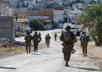 ইসরায়েলি সেনাবাহিনীর অভিযান এবার শুরু হলো পশ্চিম তীরে