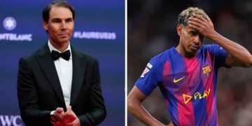 নাদালের বার্তা: সাফল্য ধরে রাখতে ইয়ামালকে সতর্ক থাকার পরামর্শ