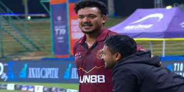 দীর্ঘ বিরতির পর একই ম্যাচে ফিরলেন সাকিব ও তাসকিন