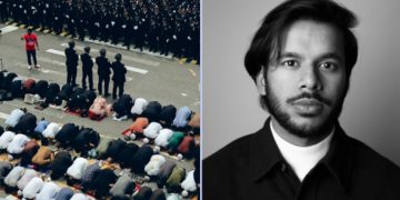 টাইম ম্যাগাজিনের সেরা তালিকায় স্থান পেলেন আমির হামজা