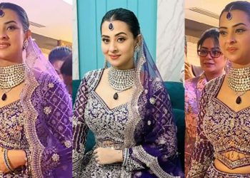 শাকিবের সঙ্গে বিবাহ প্রসঙ্গে নিজের অভিজ্ঞতা তুলে ধরলেন বুবলী