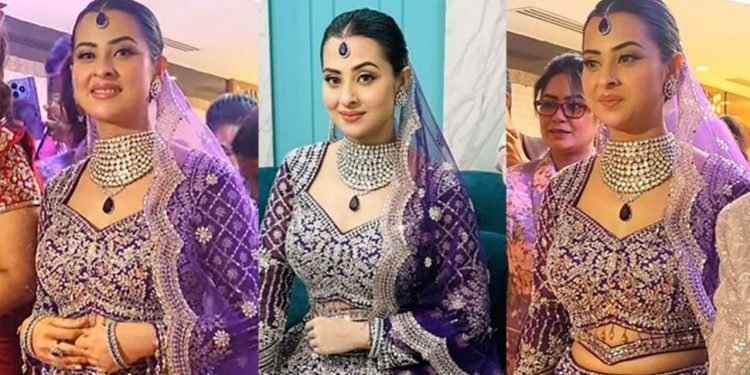 শাকিবের সঙ্গে বিবাহ প্রসঙ্গে নিজের অভিজ্ঞতা তুলে ধরলেন বুবলী