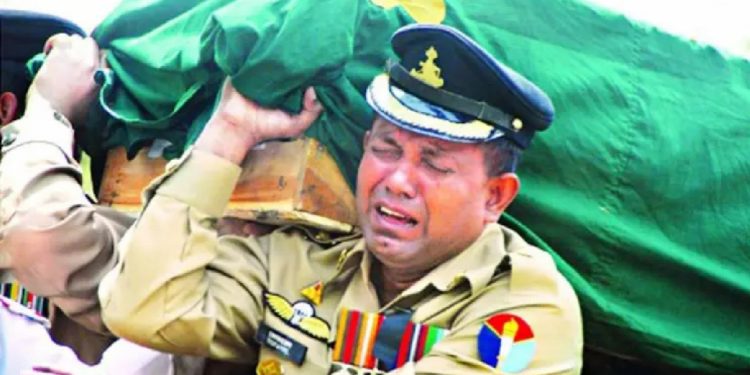 পিলখানা হত্যাকাণ্ড: স্বাধীন তদন্ত কমিশন আজ সংবাদ সম্মেলন করবে
