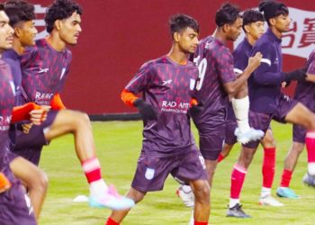 চীনের বিরুদ্ধে জিতলেই এশিয়া কাপে জায়গা পাবে বাংলাদেশ