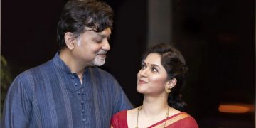 বিচ্ছেদের জল্পনার পর আবারও একত্র হলেন সৃজিত ও মিথিলা!