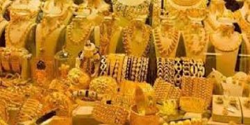 আবারও দেশের বাজারে বাড়ানো হলো সোনার দাম