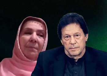 ভারতীয় মিডিয়ায় ইমরানের বোনের বক্তব্য প্রচারে পাকিস্তান সরকারে চাঞ্চল্য