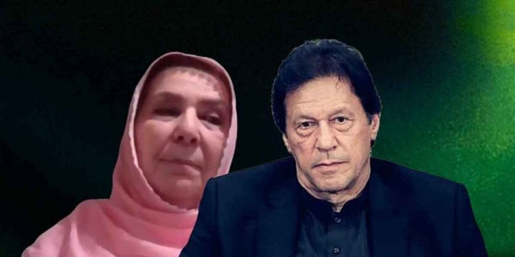 ভারতীয় মিডিয়ায় ইমরানের বোনের বক্তব্য প্রচারে পাকিস্তান সরকারে চাঞ্চল্য