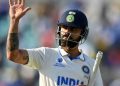 অবসর ভেঙে টেস্টে ফেরার প্রসঙ্গে বক্তব্য দিলেন কোহলি
