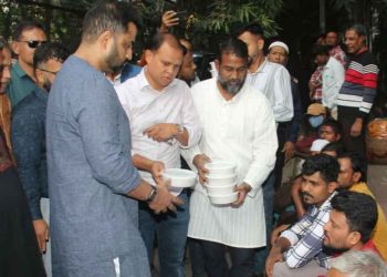 বাংলাদেশবাসী প্রত্যাশা করছেন, তিনি সুস্থ হয়ে আমাদের মাঝে ফিরে আসুন