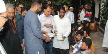 বাংলাদেশবাসী প্রত্যাশা করছেন, তিনি সুস্থ হয়ে আমাদের মাঝে ফিরে আসুন