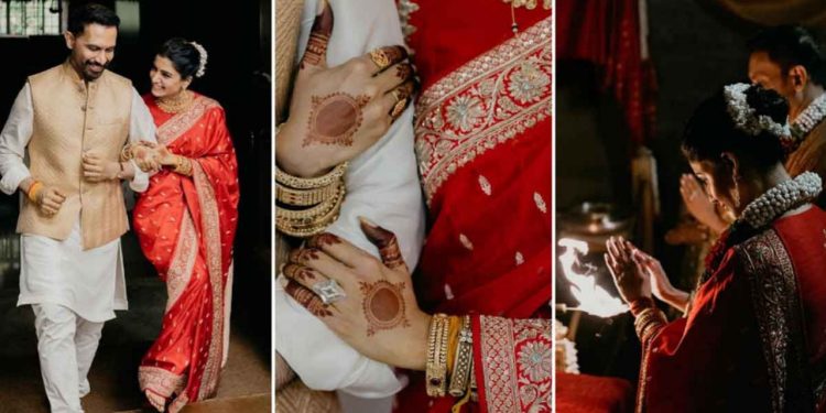 গুঞ্জন সত্যি: সামান্থা আবার বিয়ে করলেন