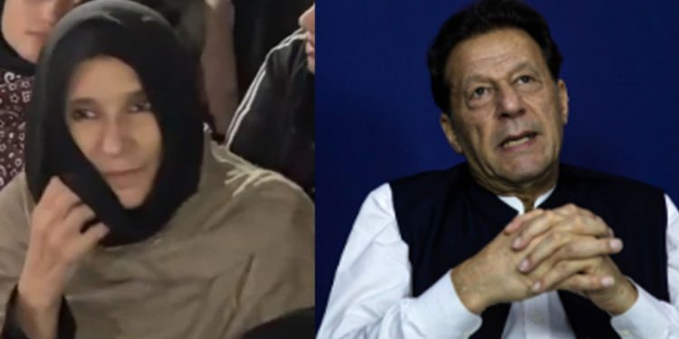 ইমরান খান শারীরিকভাবে সুস্থ আছেন, সাক্ষাতের পর জানালেন বোন