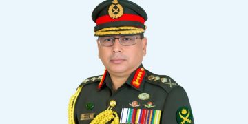 আধুনিক অস্ত্রে সজ্জিত পেশাদার সেনাবাহিনী গঠনের ঘোষণা