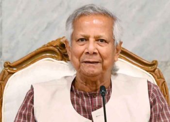 ফেব্রুয়ারিতে আনন্দঘন নির্বাচনের ইঙ্গিত দিলেন প্রধান উপদেষ্টা