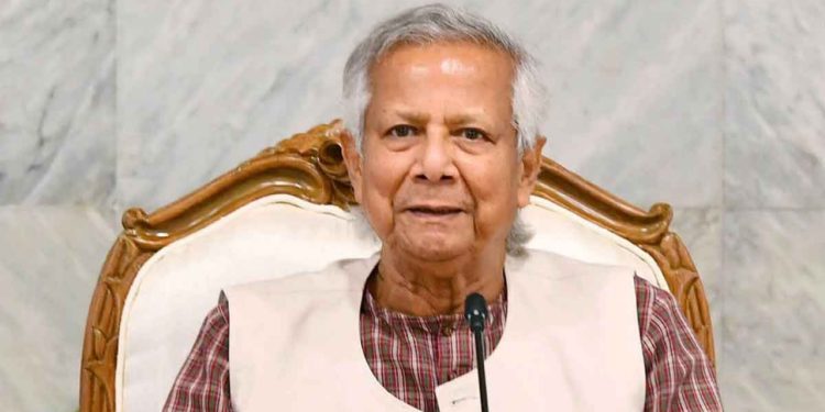 ফেব্রুয়ারিতে আনন্দঘন নির্বাচনের ইঙ্গিত দিলেন প্রধান উপদেষ্টা