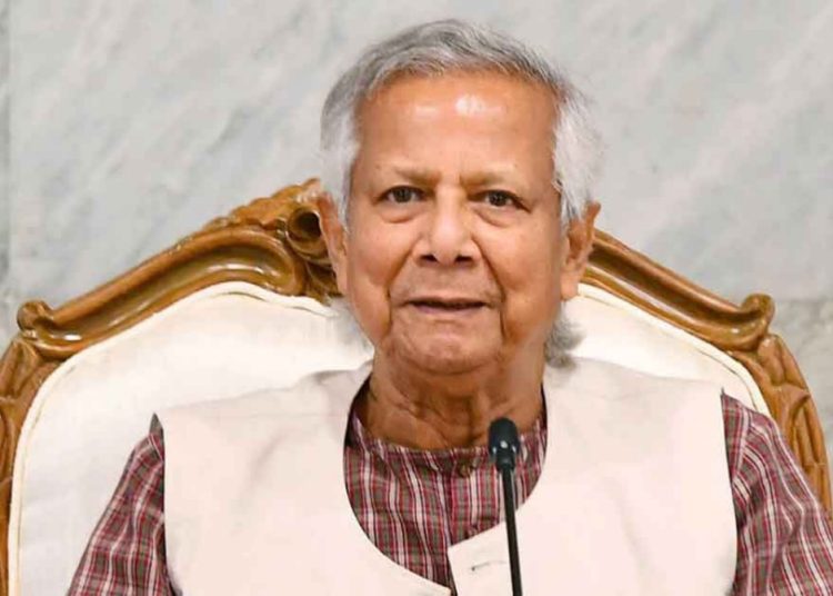 ফেব্রুয়ারিতে আনন্দঘন নির্বাচনের ইঙ্গিত দিলেন প্রধান উপদেষ্টা