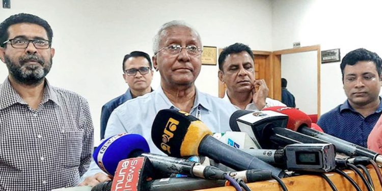 শতাব্দীর মানসম্পন্ন নির্বাচন আয়োজনের লক্ষ্য ইসি সচিবের