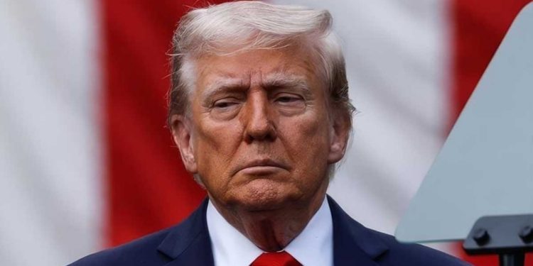 পুতিন শান্তি চাইছেন বলে মন্তব্য ট্রাম্পের