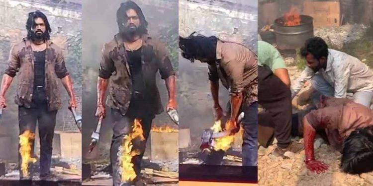 শুটিং সেটে আগুনে দগ্ধ আরিফিন শুভ, নতুন তথ্য মিলেছে