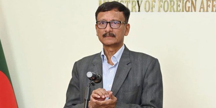 হাসিনাকে ফেরত পাঠানো হচ্ছে কি না—পররাষ্ট্র উপদেষ্টার ব্যাখ্যা