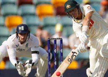 দিবা-রাত্রির টেস্টে এক দিনে সর্বোচ্চ রান করে ইতিহাস গড়ল অস্ট্রেলিয়া