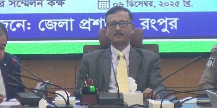 সামনের নির্বাচনকে দেশের জন্য গুরুত্বপূর্ণ চ্যালেঞ্জ বললেন পররাষ্ট্র উপদেষ্টা