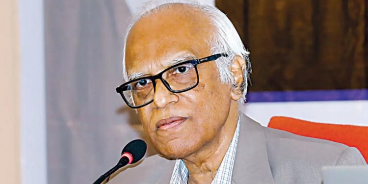 পরিকল্পনা উপদেষ্টা: অবৈধ টাকার রাজনীতি শেষ পর্যন্ত চাঁদাবাজি আর দাপটে পরিণত হয়