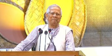 চার নারীকে বেগম রোকেয়া পদক প্রদান করলেন প্রধান উপদেষ্টা