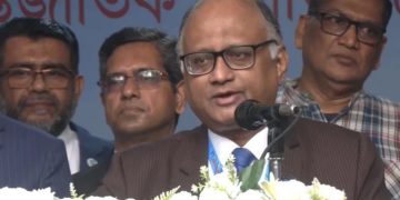 দুর্নীতিগ্রস্ত ব্যক্তিদের ভোট না দিতে অনুরোধ জানালেন দুদক চেয়ারম্যান