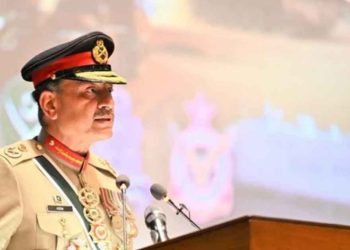 ভারতের প্রতি কঠোর সতর্কবার্তা দিলেন আসিম মুনির