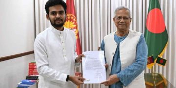 পদত্যাগপত্রে উপদেষ্টা আসিফ মাহমুদের উল্লেখ করা বিষয়গুলো