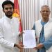 পদত্যাগপত্রে উপদেষ্টা আসিফ মাহমুদের উল্লেখ করা বিষয়গুলো
