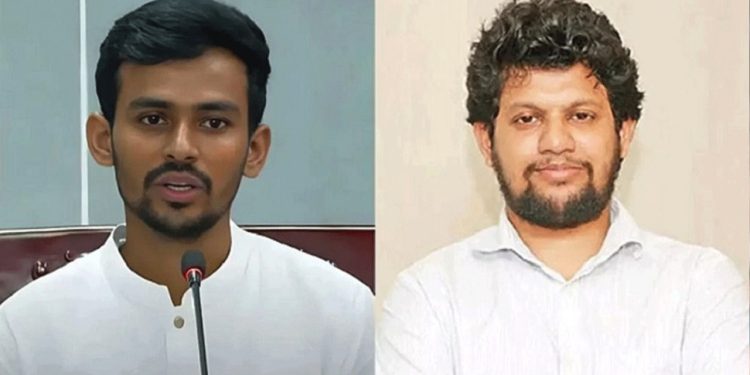 দুর্নীতির অভিযোগে আসিফ-মাহফুজের বিরুদ্ধে তদন্ত চাওয়া হচ্ছে